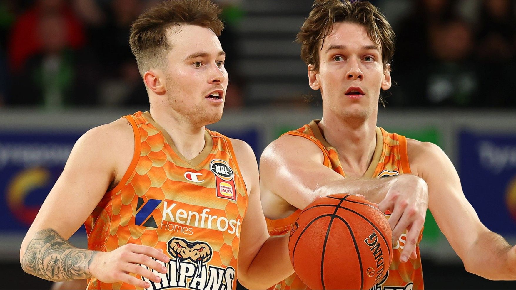 太攀蛇官方：史密斯和史塔特曼都將缺席此後兩輪競賽