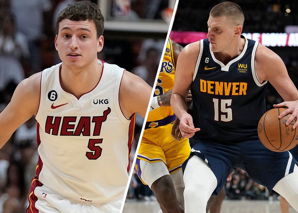 約維奇：和約基奇是好朋友，學到專注和自律，他想我去掘金