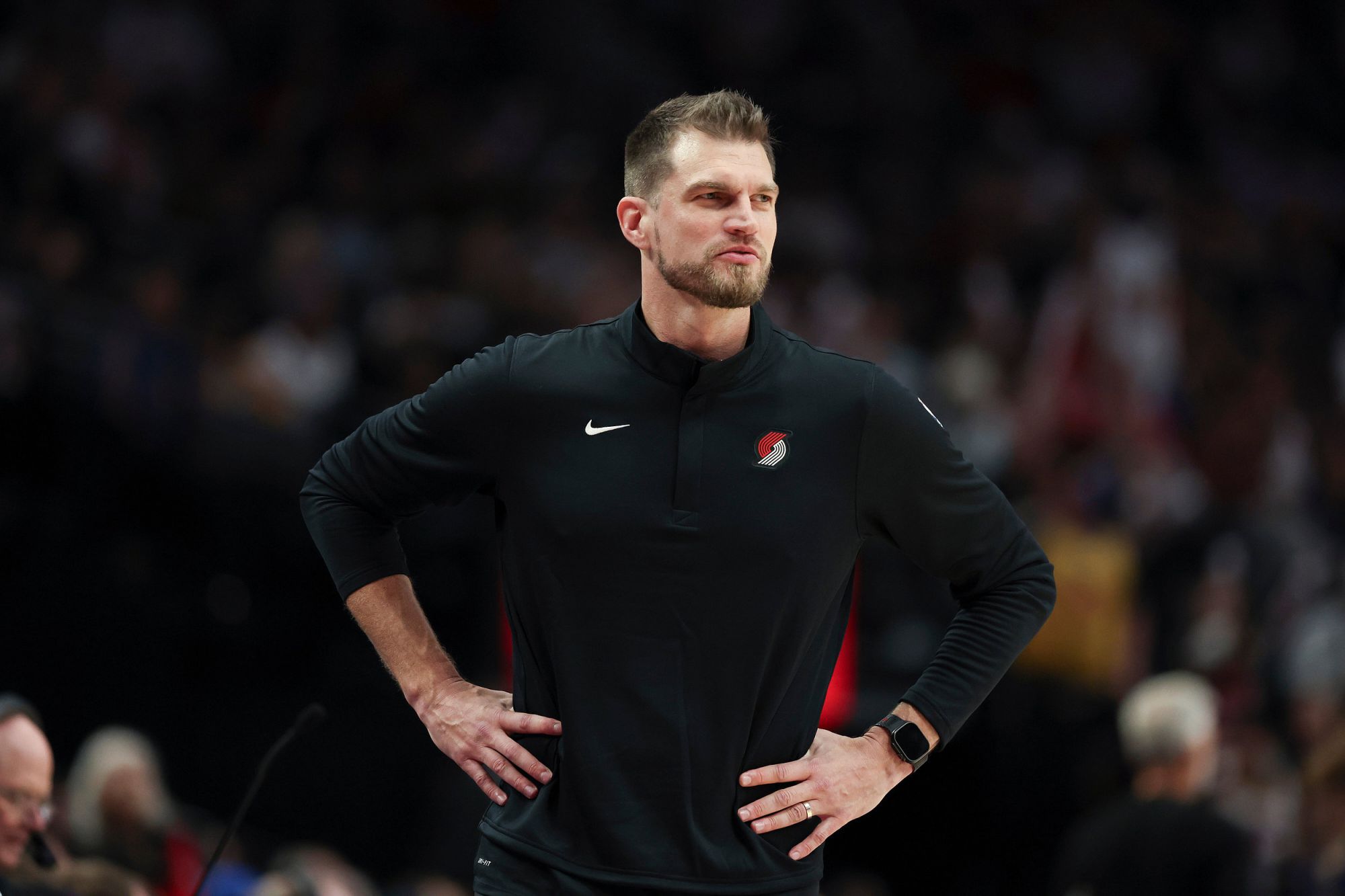 斯普利特：我告訴隊員們投射控球感總會回來的，要保持自信出手