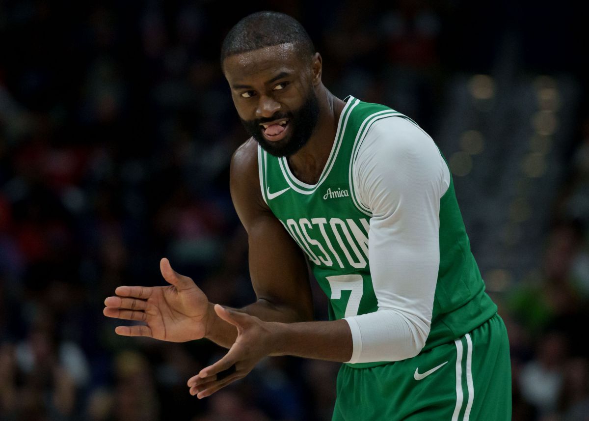 傑倫布朗：我們今年陣容變化很大，我得保持健壯打出侵略性