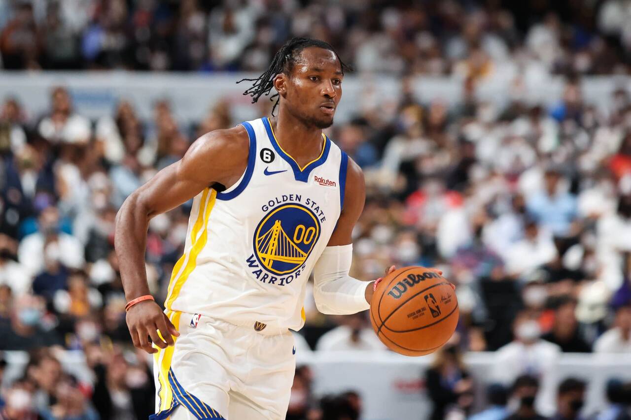 控球感火熱！庫明加&理查德首節10中8合砍23分