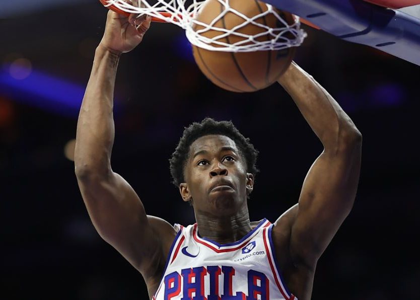 撞上新隊員牆？艾奇庫姆14中3僅得7分&季首度未上雙