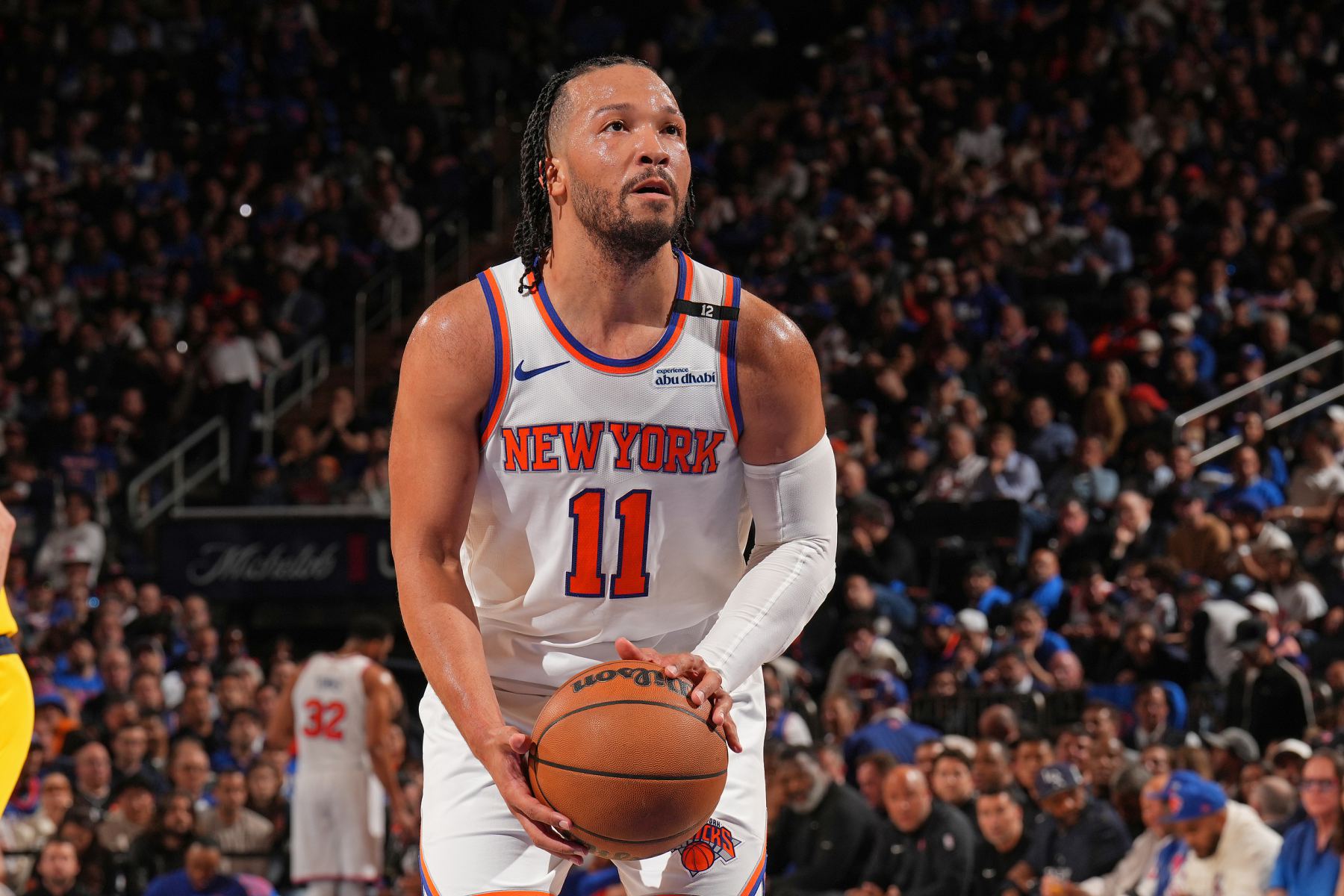 突然爆發！布倫森單節8中5，獨得12分5搶籃板4助攻