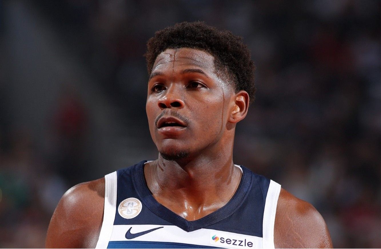 Shams：灰狼球星愛德華茲今天將重返賽場對上尼克