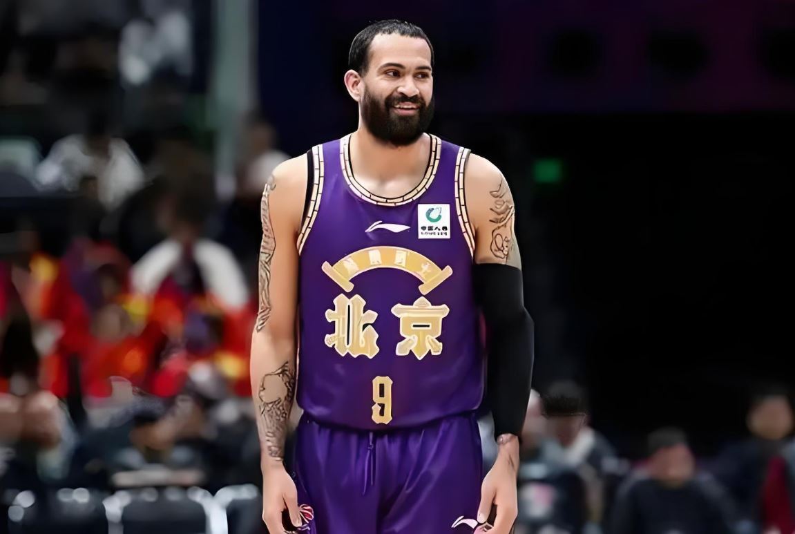 歡迎回歸！裡勒社媒自宣：新賽季將重返北控男籃