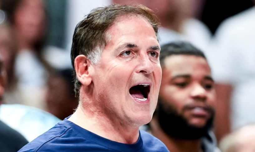 美記爆料庫班期望聘請前爵士GM接替哈里森，庫班：我沒說過