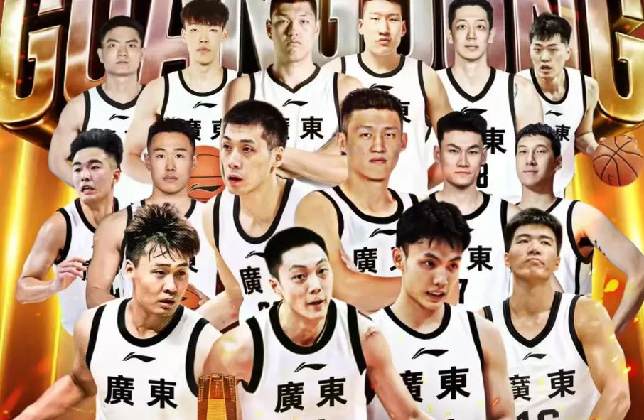 趙睿告別廣東全運隊：人生有夢各自精彩，再無眾神歸位！