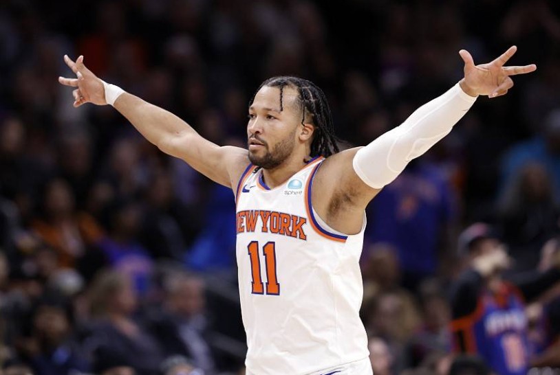 表現突出！布倫森19中11怒砍32分10助攻