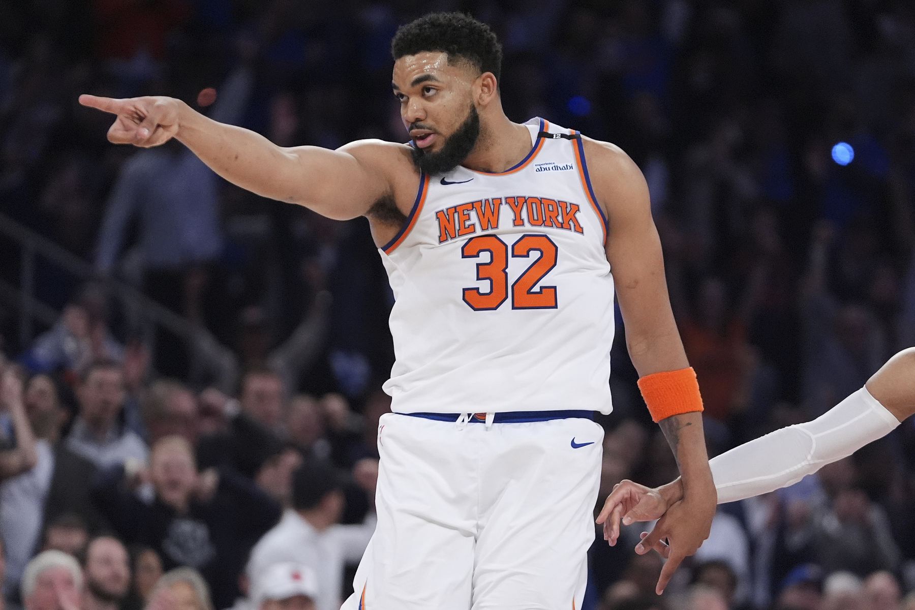 上半場31分！唐斯：下半場沒強行表現，不想為了得60分而輸球