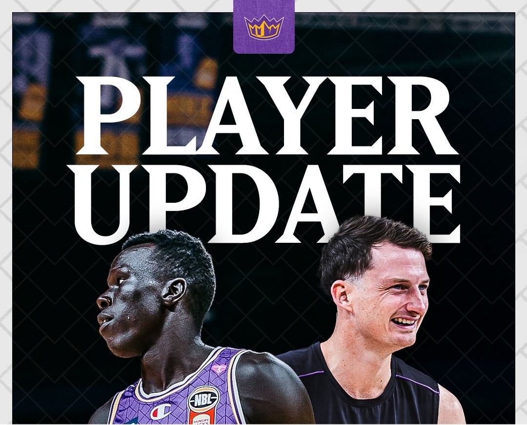 國王官方：馬魯阿奇對老鷹迎來重返賽場，布魯斯賽前決定