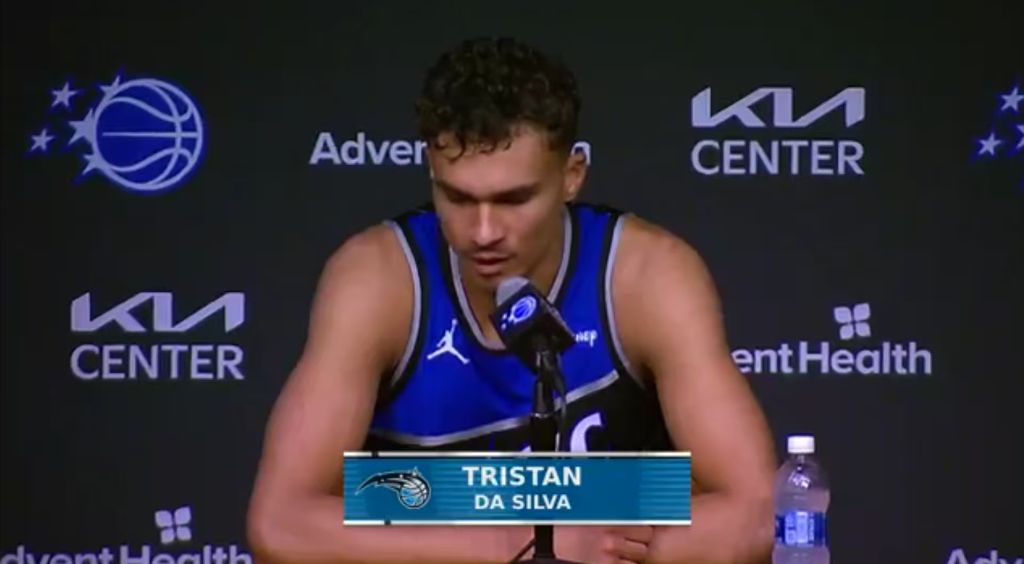 達席爾瓦22+9率魔術勝籃網，賽後直言將持續提高持球攻擊