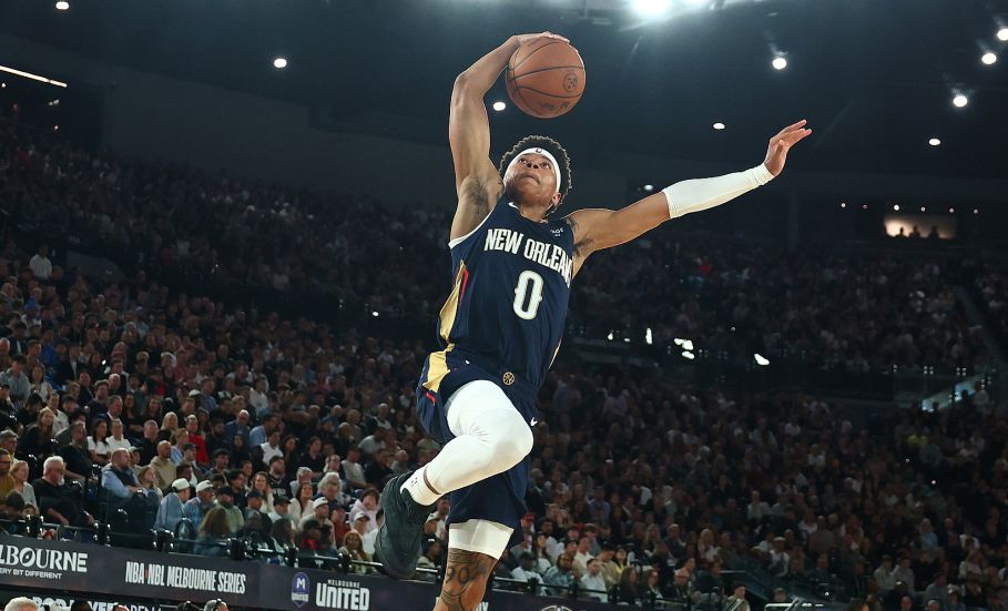 費爾斯單場貢獻8次截球，刷新NBA青少年球員紀錄