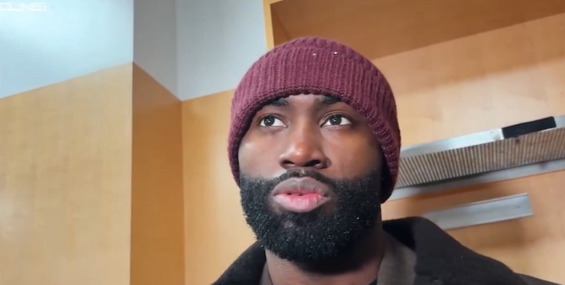 布朗談開局兩連敗：我在勤奮適應新角色，讓隊友變得更好