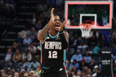 控球感不佳！莫蘭特16中4拿到12分6助攻，正負值-22