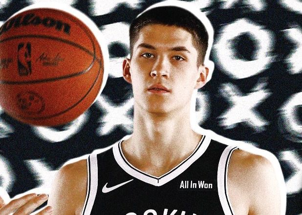 籃網新球員傑明生涯前兩場競賽投進7記三分球，排在NBA史上第三