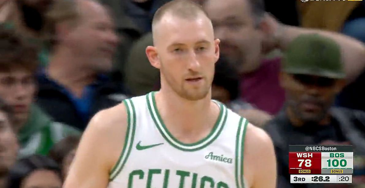 攻擊爆發！塞爾提克三節轟下102分，逼近本季場均得分