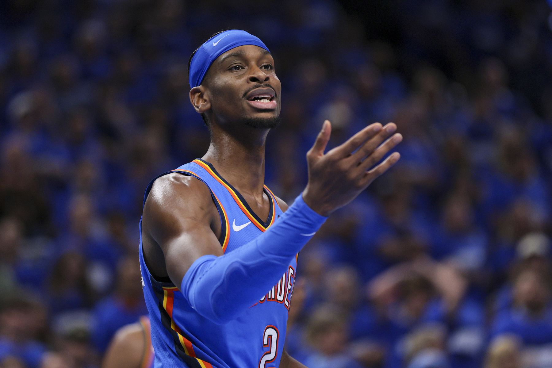 雷霆豪取開季8連勝，創下俄城隊史最佳開局