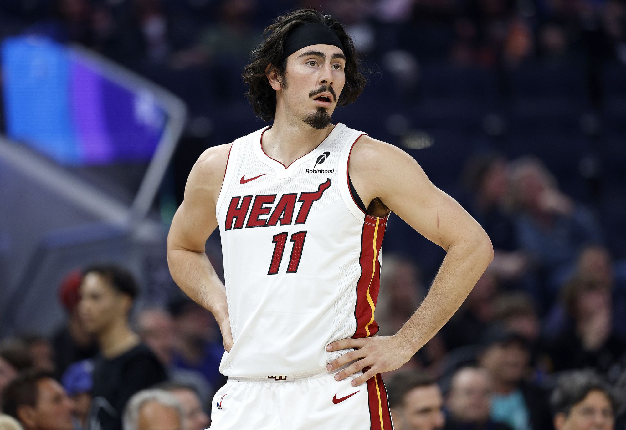 鐵王對決！騎士梅里爾10中1，熱火哈克斯15中4