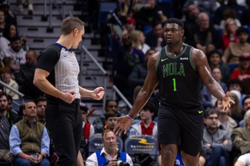 鵜鶘受傷病報告：已缺陣6場的錫安戰勇士出戰成疑，普爾缺陣