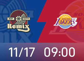 撕裂之城混音vs南灣湖人前瞻：楊瀚森PK蒂米控球感能否回暖