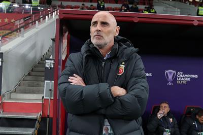 穆斯卡特：對球員的勤奮感到自豪，張琳芃因受傷被蔣光太換下