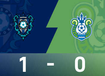 日職聯戰報：見木友哉點射最後一投， 福岡黃蜂1-0湘南麗海