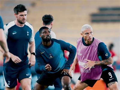 熱刺缺球員多達8人，近6次客戰埃弗頓5平1負