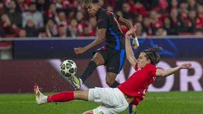 每體：皇馬球迷一直鼓吹A費是亞馬爾剋星，現在要見真章了