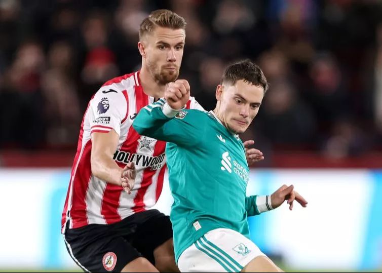 迴聲報評分利物浦vs小蜜蜂：維爾茨全隊最低，薩拉赫僅5分