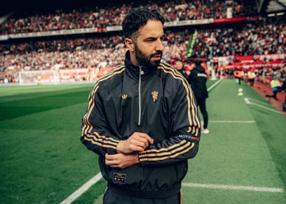 阿莫林：這是我首次感受到主隊場的聲浪，球隊的感覺已完全不同