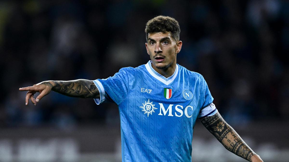 洛倫佐回應十二碼爭議：“我確實被碰到了，這不是假摔”