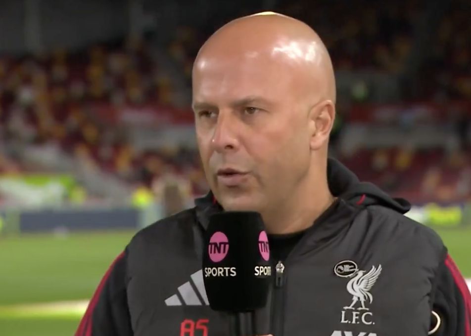 斯洛特：薩拉赫的數據說明他就是隊伍核心，只是球隊現在沒踢好