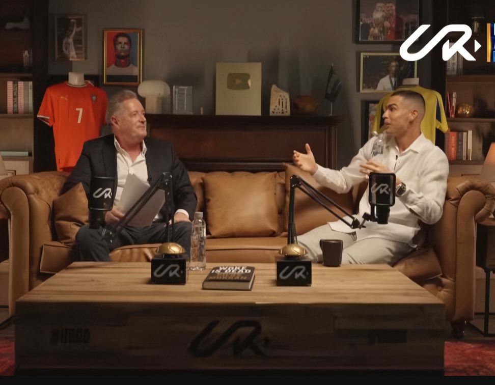 羅納多：費格遜像是我足球方面的父親，所有執教的教練都幫了我