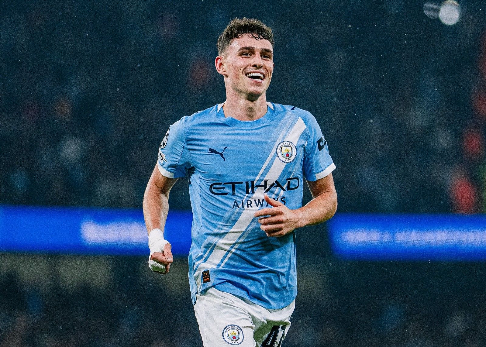 對多特雙響！歐足總官方：福登當選本輪歐冠最佳球員