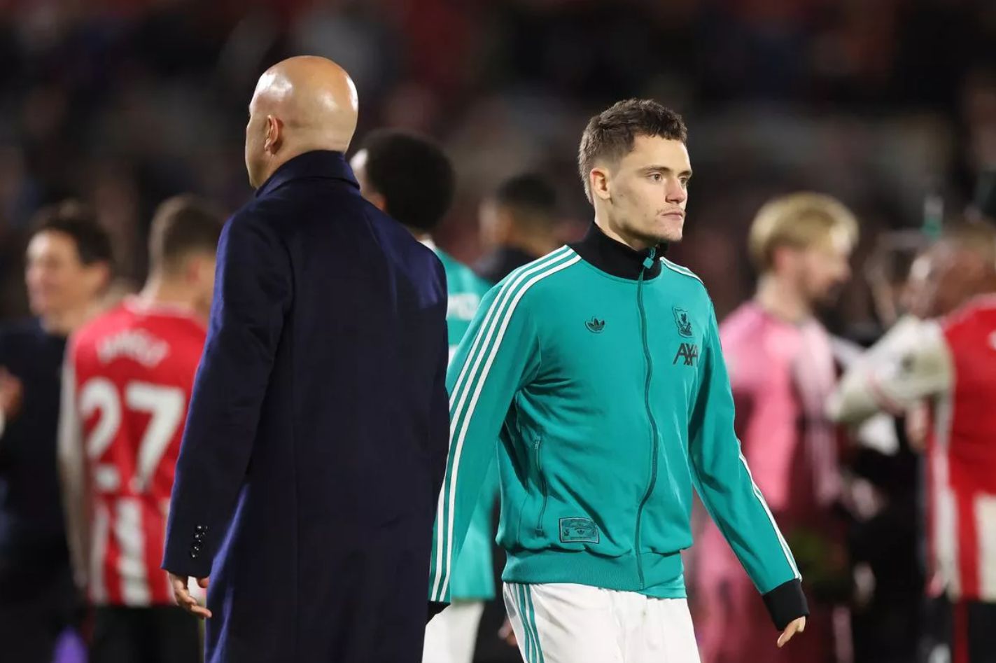 斯內德：感覺維爾茨開端就遇到適應問題，再不快點解決就完了