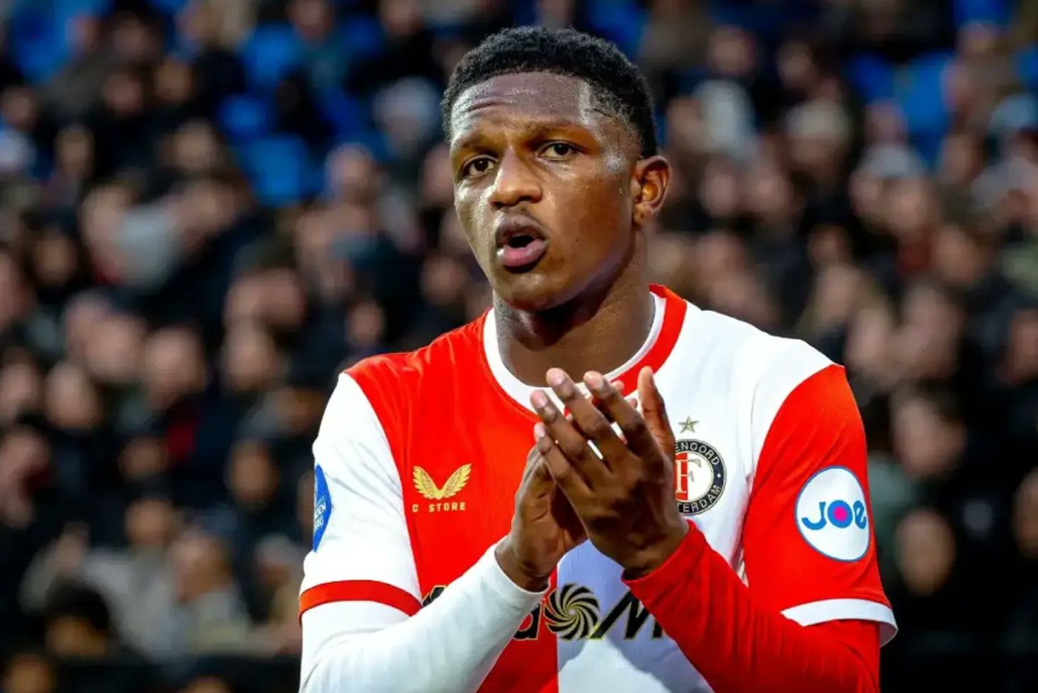 荷媒：拜仁有意費耶諾德小將吉瓦羅，今晚將派球探現場觀摩