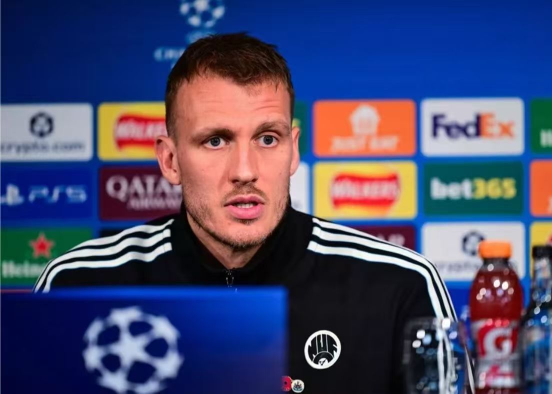 丹伯恩：主隊場競賽絕對能調動起競技狀態，我有信心持續踢好競賽