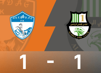 亞冠二級戰報：米特洛維奇頂球烏龍，阿卡達格1-1多哈國民