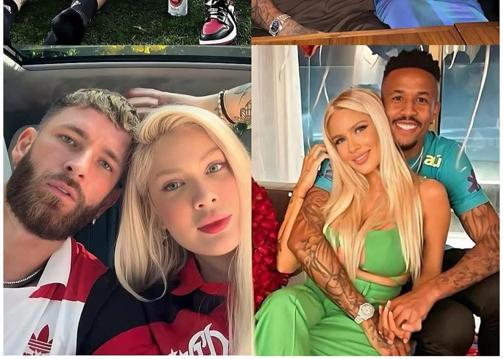 都是前夫哥！米利唐和佩雷拉互娶對方前妻，養育對方孩子