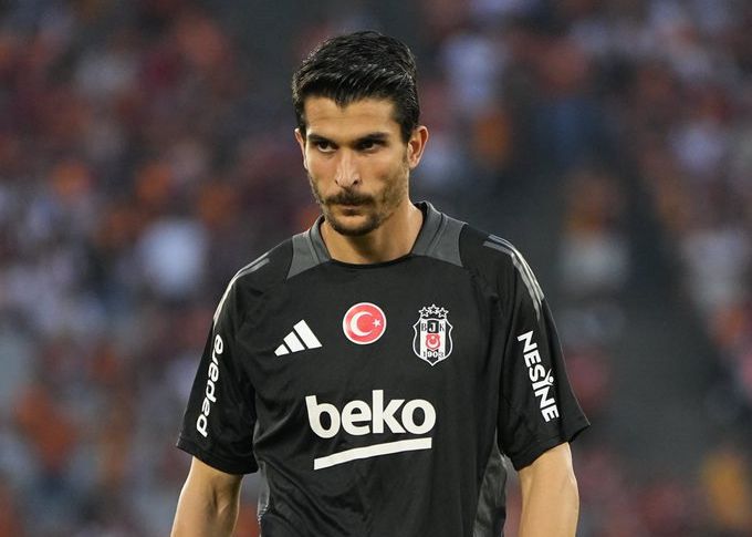 土足協官方：貝西克塔斯兩將涉嫌非法投資的處罰措施已解除