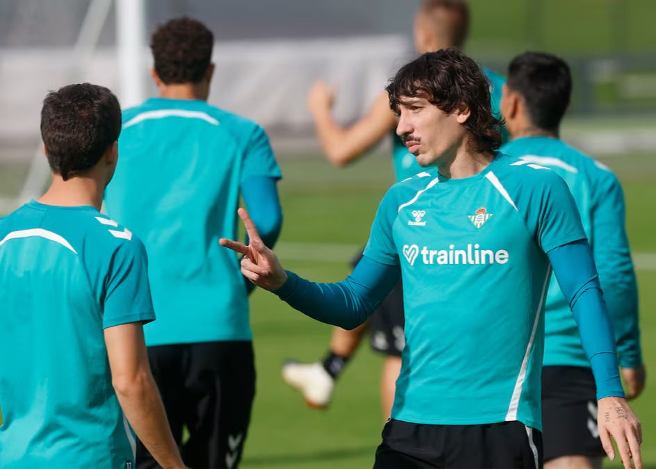 競技狀態上佳！貝萊林本季的出場時間已大於上一季