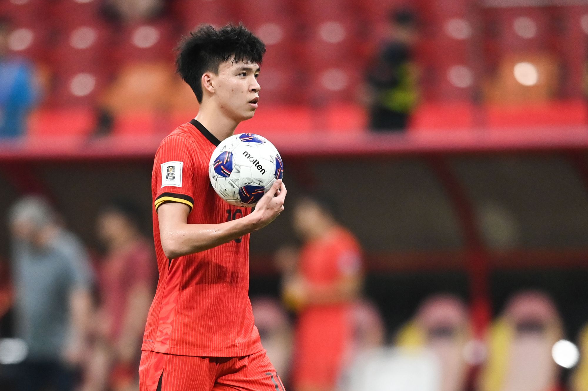 安東尼奧：王釰棟身體、精力都比較疲勞，我們決定讓他休息