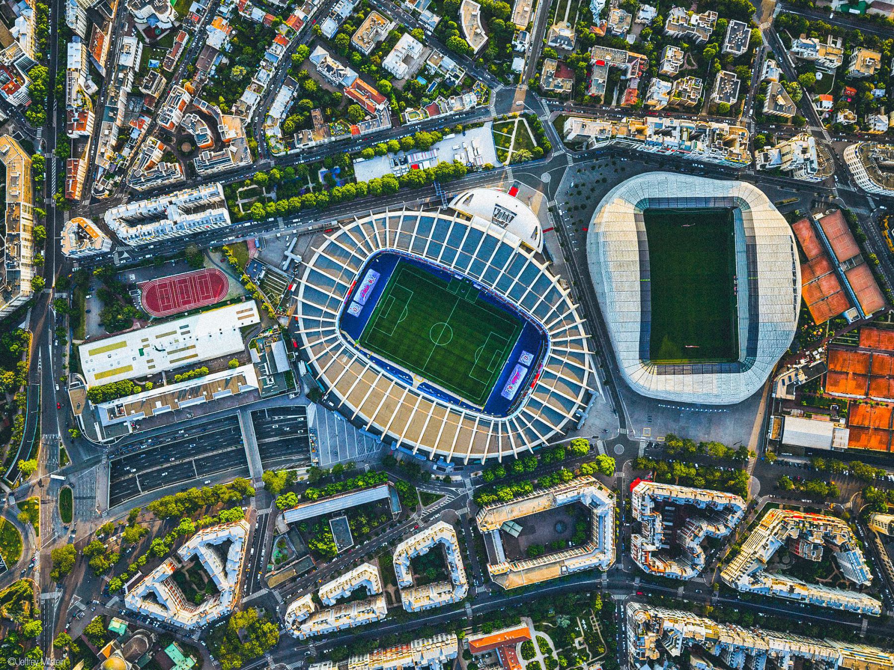 法媒：法國vs烏克蘭一戰將調動500名安保，排爆已經完成