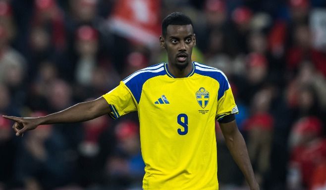 尷尬！夏窗標王伊薩克在英超、歐冠和世歐預皆沒打開進球帳戶