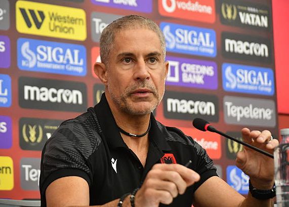 阿爾巴尼亞主帥：英格蘭的實力「太噁心」了，他們變得更強了