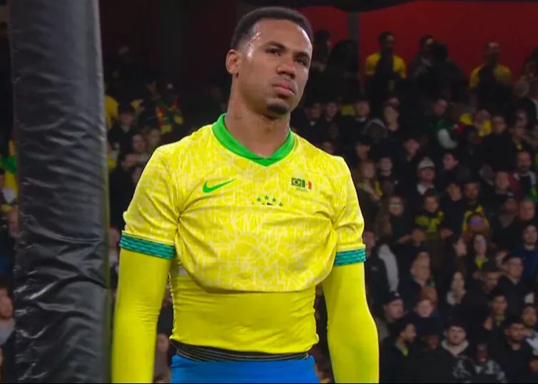 下週北倫敦德比！英媒：阿森納後衛加佈疑似腹股溝拉傷