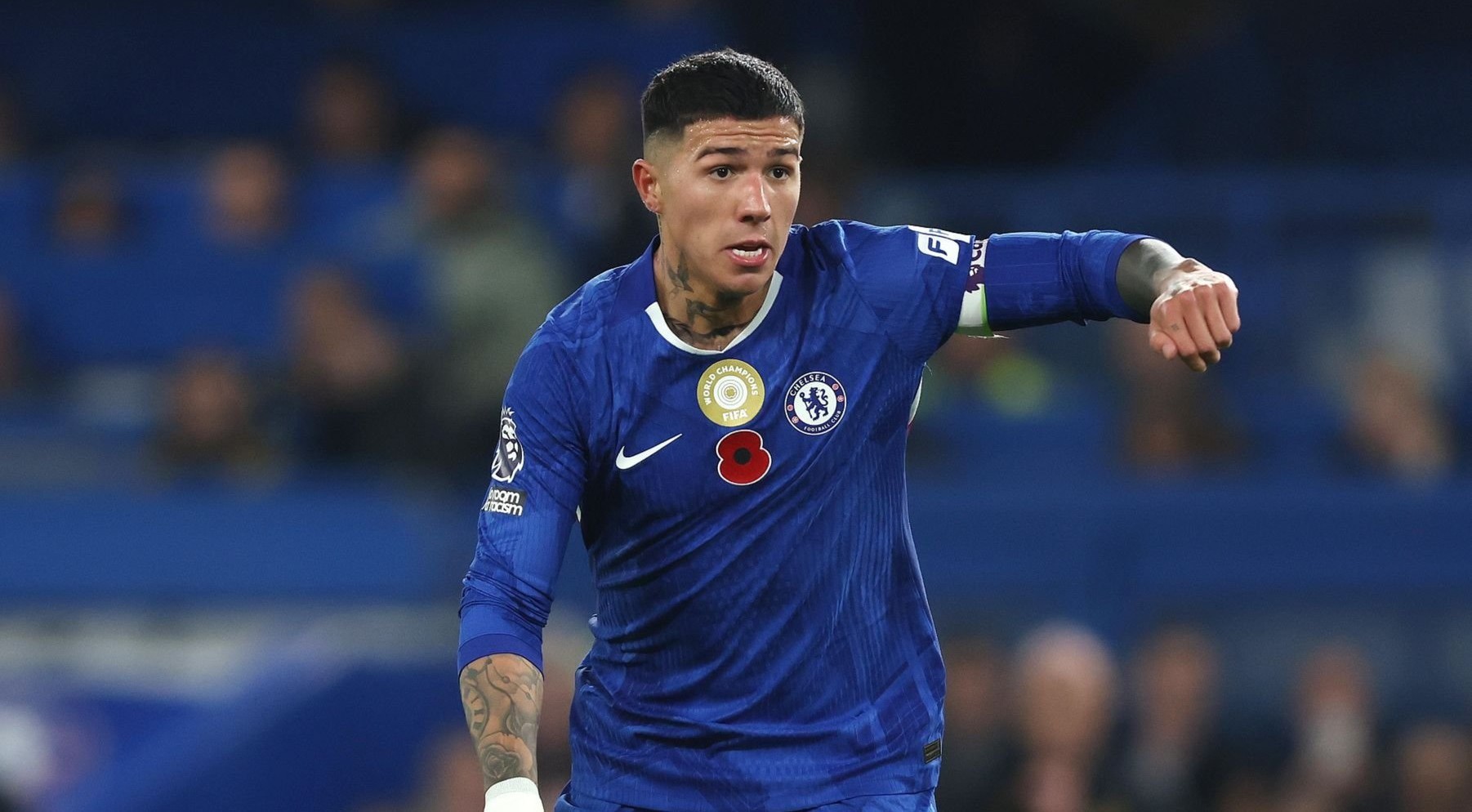 記者：切爾西接近與科技巨頭公司「甲骨文」達成胸前贊助協議