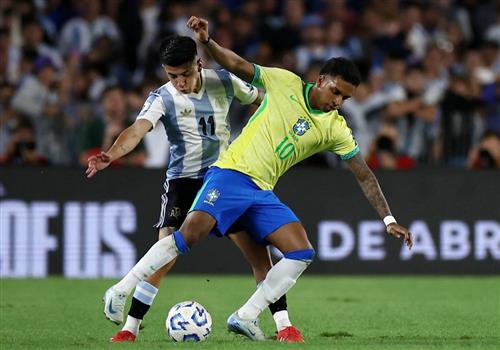 阿根廷 vs 巴西
