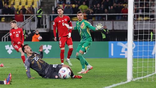 北馬其頓 vs 威爾士