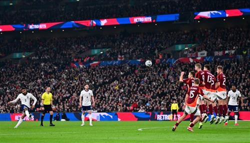 英格蘭 vs 拉脫維亞